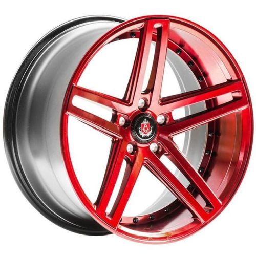 20 inch #AXE EX20 5x114.3 RED 5 stud #Ford #Infiniti alloy #wheels buff.ly/2gvhYg8 g
