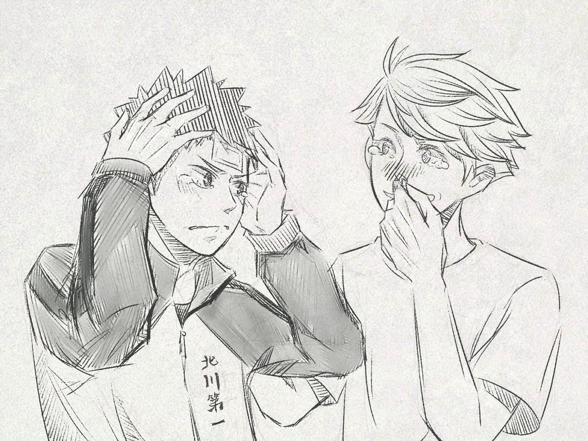 captainsback:  及岩いろいろ by EDCHURCHILL ※Permission to upload was given