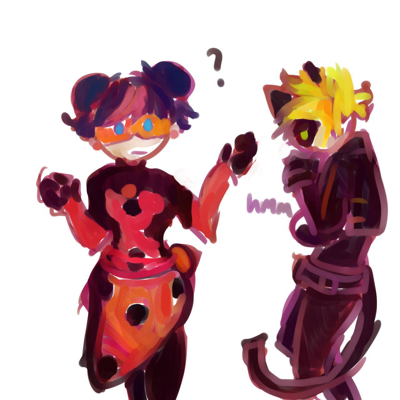 Miraculous Fanworks