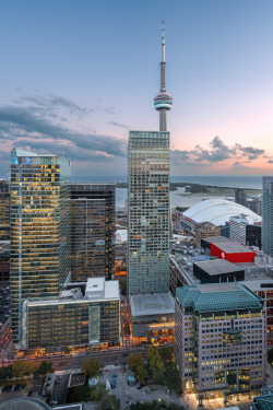 breathtakingdestinations:Toronto - Ontario