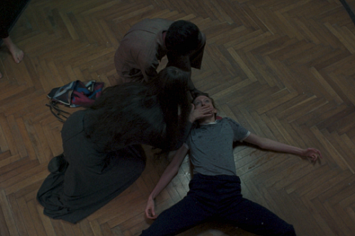 pierppasolini:She couldn’t have known what she was doing.Suspiria (2018) // dir. Luca Guadagnino