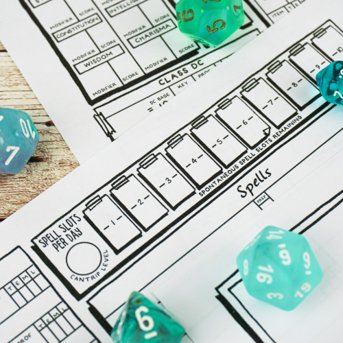 CUTE Pathfinder 2e Character Sheets Just Dropped!! 🎉🎉🎉