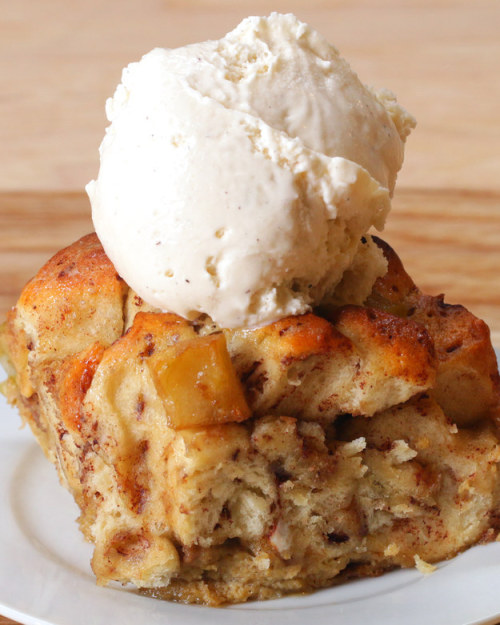 fullcravings:Apple Pie Bake