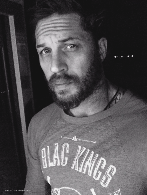 thas-fandom:blag “BLAG Kings Baseball Shirt. BLAG Kings Cricket Club by Tom Hardy, Sarah J. Ed