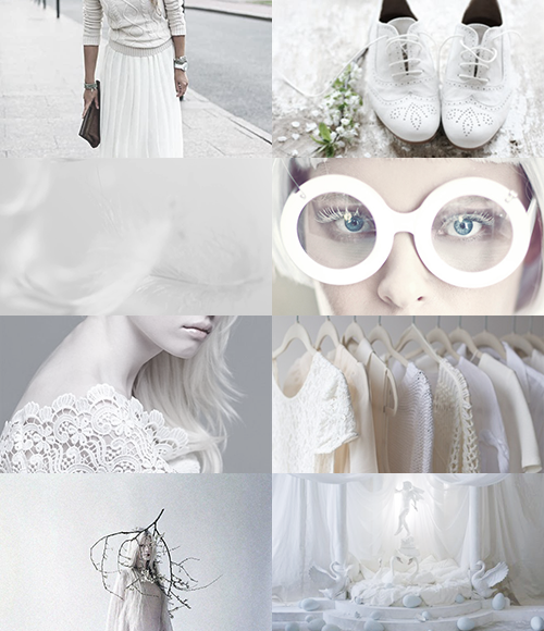 Fashion in…↳ White [7/7]