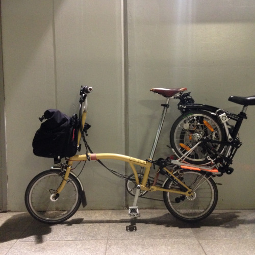 brompton travel