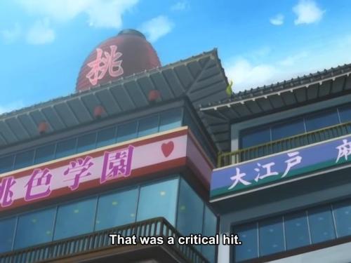 Ok Gintama, you can even make references from Final Fantasy xD (Gintama Episode 136)