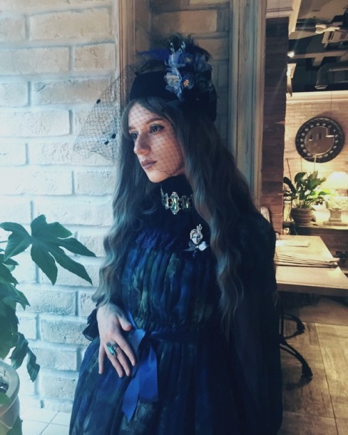 aliceholic-me: Introduction of photos posted in Alice Holic ✨ ✨ Elisabeth さん ✨A birthday party outfi