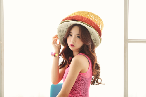 Park SooYeon - May 13, 2013 2nd Set