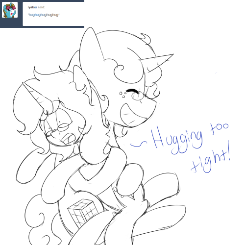 asksweetdisaster:This is a batch I did for the hug requests I did ^^ Sorry they’re a bit late >.< ALSO! For those of you who sent a hug ask, I’ll get to them :D Just not at the moment >w< Sorry I got overwhelmed getting over 30 of them