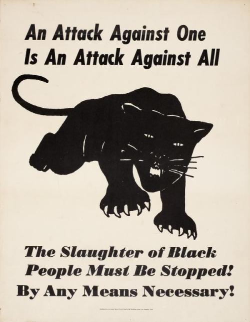 ttexed:Black Panthers: Art and Historyhttp://behindthescenes.nyhistory.org/black-panthers-art-histor