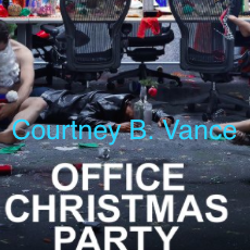 Courtney B. VanceOffice Christmas Party (2016)