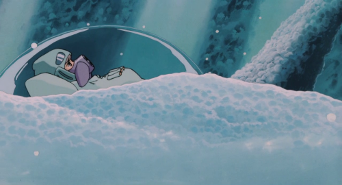 menidon:  Nausicaä of the Valley of the Wind (1984) by Hayao Miyazaki 