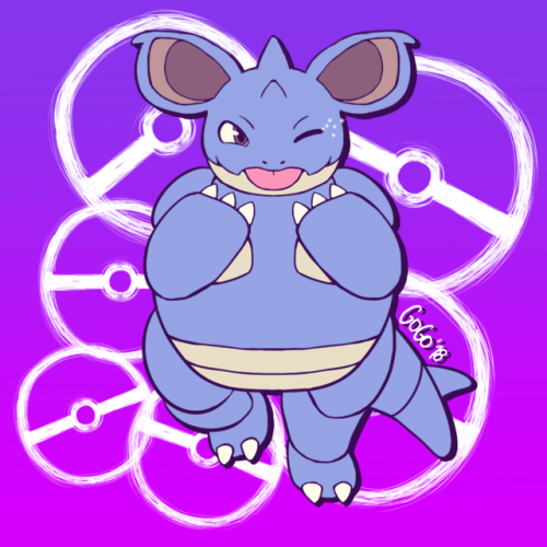 #31 nidoqueenPara el proyecto Argendex ✨