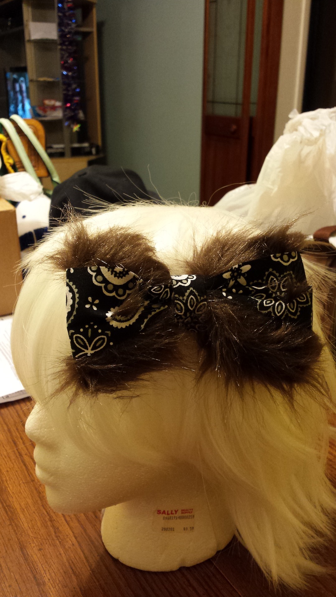 jessthebear: thebearaccessories:  It’s that time of year… Halloween accessories