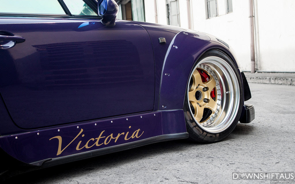 welcome-to-flynns:  upyourexhaust:  Victoria RWB 993 by Matyas Fulop   Awesome
