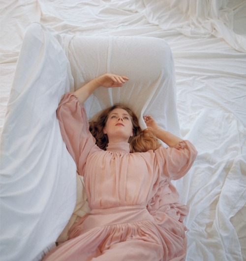 allthedaysordained:Amy Adams for So It Goes Magazine Issue 12