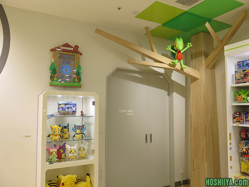 Visited the Pokemon Center Tohoku in Sendai! This Pokemon Center is very friendly & inviting, wi