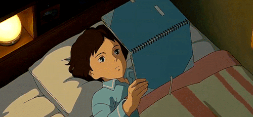 When Marnie Was There (2014)