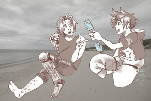 alchembee: a nicer quality version for you folks~ @alchemicstars