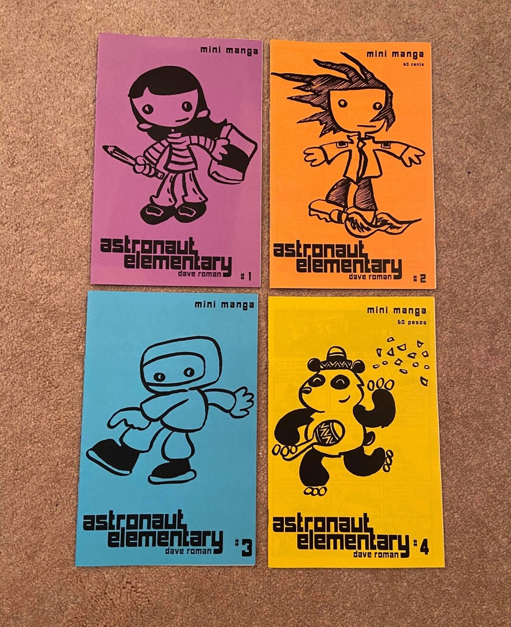 Astronaut Academy: Photo