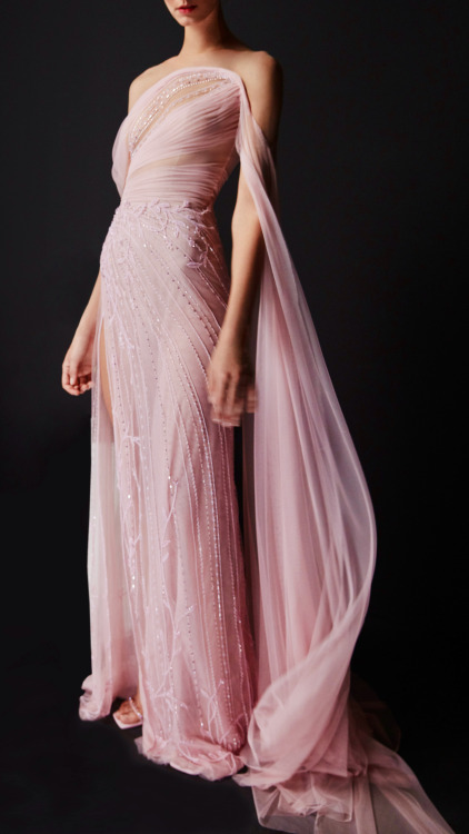 lacetulle: Hamda al Fahim | Fall/Winter 2020 Couture