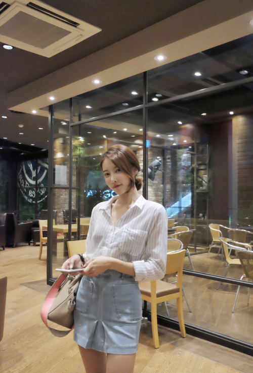 Ji Na - July 23, 2015 2nd Set