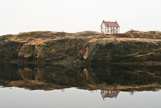 thesneakylittleminx:  Neufundland_2008_1083 by ingoism on Flickr. 
