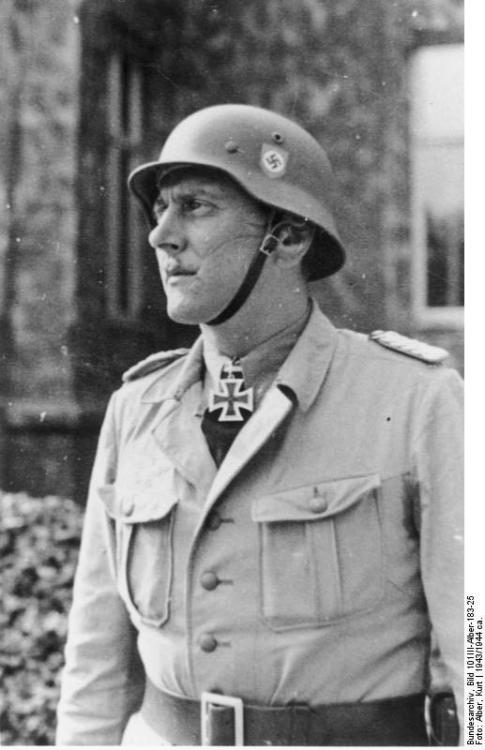 peashooter85:Otto Skorzeny and The Paladin GroupIf any real life historical figure could be a Bond v