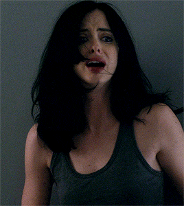 Thank You Krysten Ritter For Your Outstanding Performance As Jessica Jones (2015-2019)
