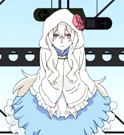 morgianafanaliss:  Mary Kozukura - Mekakushi Dan #4 