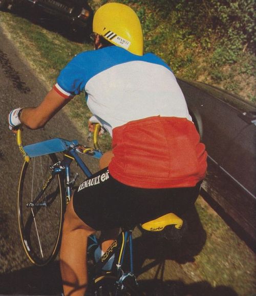 roadworksbicyclerepairs: Laurent Fignon, 1984 Gran Prix des Nations