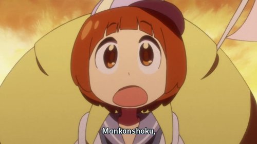 moonlightsdreaming:MANKANSHOKU MAKO IS A FUCKIN’ TREASURE NEVER TRUST ANYONE WHO DISAGREES
