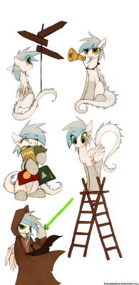 Web ponies are jedi and some other stuff too Another web design commission for Magic3w Kaira was brave enough to make this transparent, god bless her