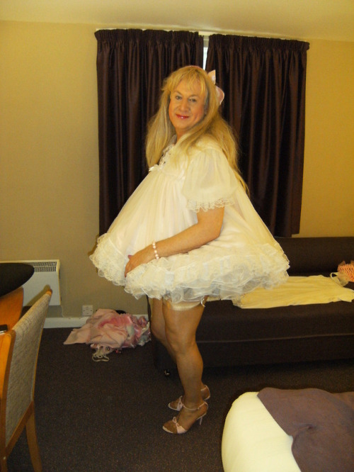 lacy sissy adult photos