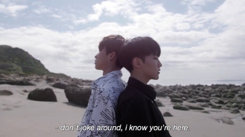 “how can i live as one when i have lost my other half?” — don’t wanna cry, s