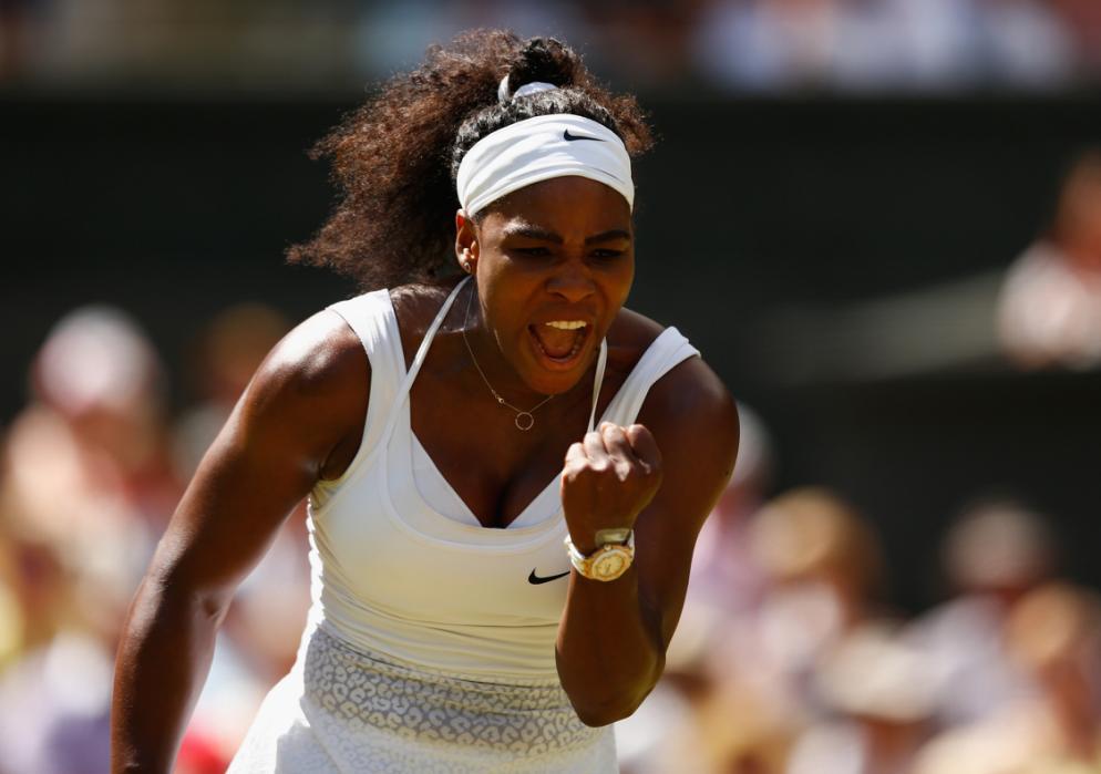 tenisexpert: Wimbledon 2015 Final: Queen Serena wins her 21th Grand Slam title and