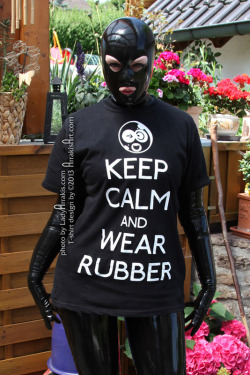 Surplustorequirements:  Devran:  Link  You Heard The Lady.  Yes I Do Wear Rubber&Amp;Hellip;