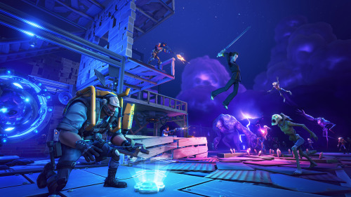 Epic&rsquo;s free-to-play Fortnite delivers a suspense-filled finish In hindsight, maybe that Video 