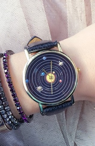 sunshininging: Lovely Fancy Watches Best Sellers  Galaxy // Galaxy   Stars // World