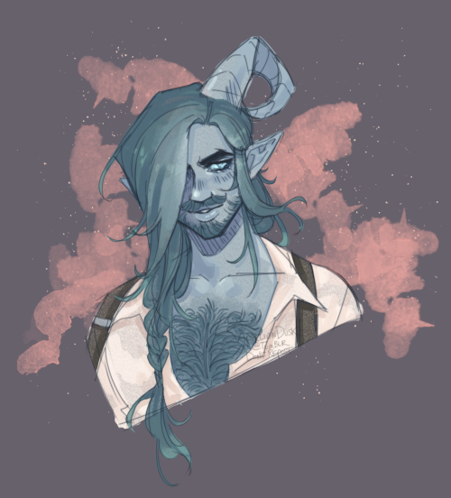 Taking A Few Quick Bust Sketches Like This For $60 Each! (Color Included In Price!)