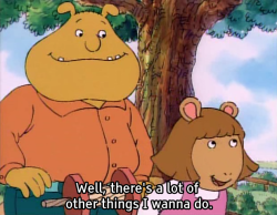 Arthur Out Of Context