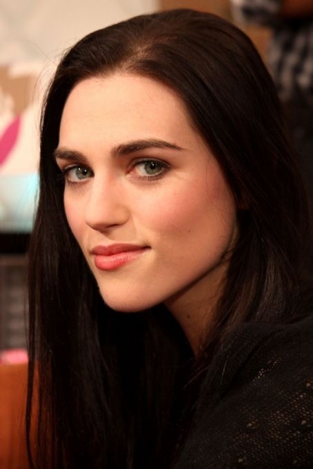 jdarty:there she is again, Katie McOmg
