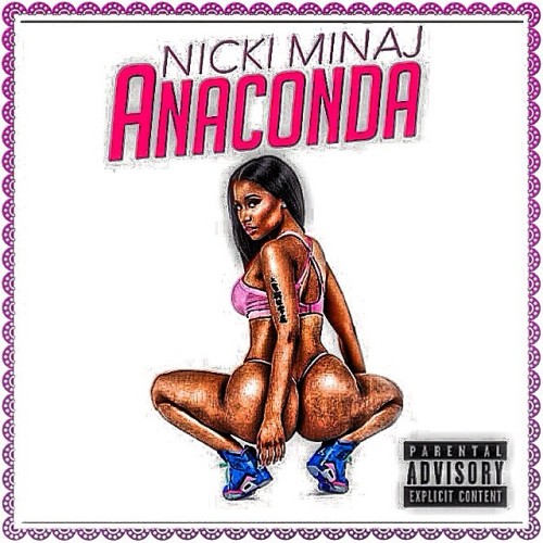 Porn bgginn:  @nickiminaj killed on This #anaconda photos