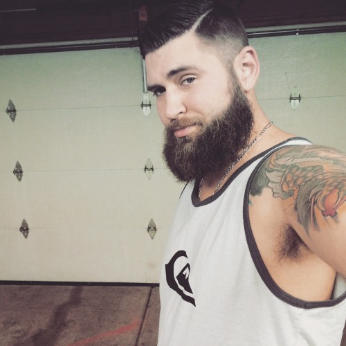 thisisabeardblog:  John http://jhynes010.tumblr.com/  Beautiful