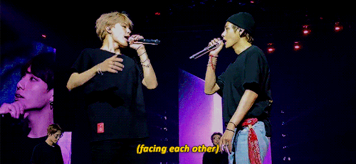 They Want To Sing Their Parts Together