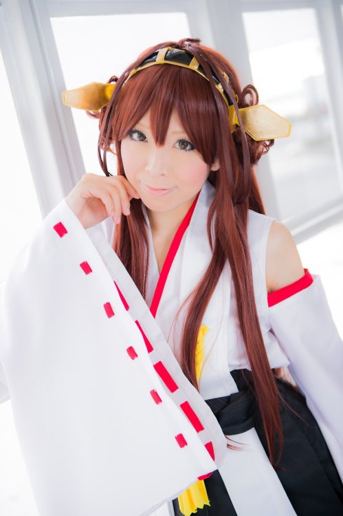 Kantai Collection - Kongou (Mashiro Yuki) 8HELP US GROW Like,Comment & Share.CosplayJapaneseGirls1.5 - www.facebook.com/CosplayJapaneseGirls1.5CosplayJapaneseGirls2 - www.facebook.com/CosplayJapaneseGirl2tumblr - http://cosplayjapanesegirlsblog.tumblr
