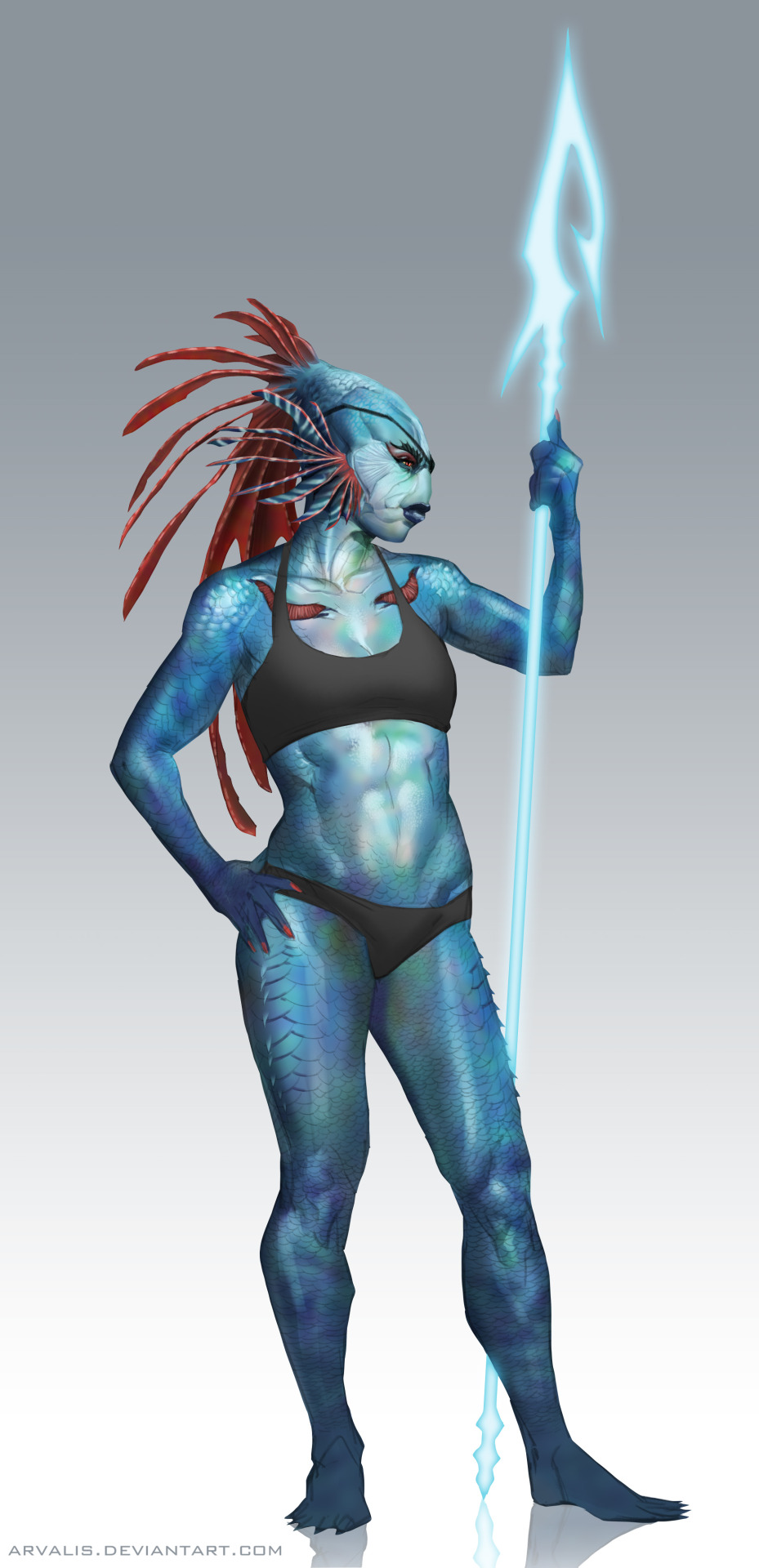 grimchild:  Finally got around to playing Undertale.  Undyne was a really neat character