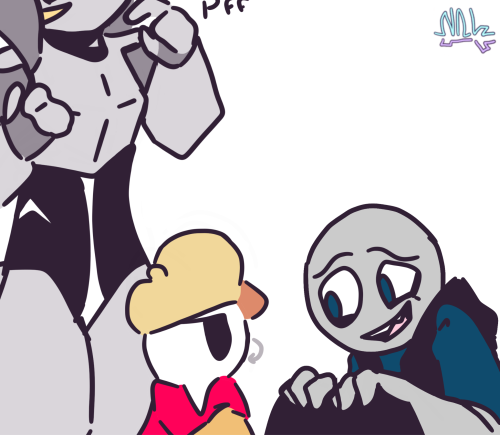 Co- Hey, Calvito~