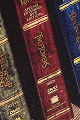  An endless list of books you should read - The Lord of The Rings trilogy, by
